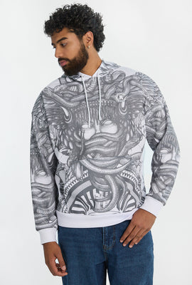Mens Crooks & Castles Ruling Elite Hoodie