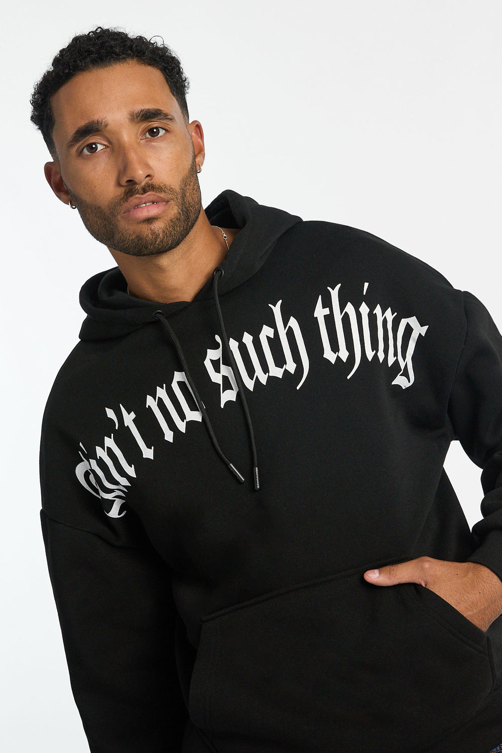Mens Crooks & Castles Skull Hoodie Mens Crooks & Castles Skull Hoodie