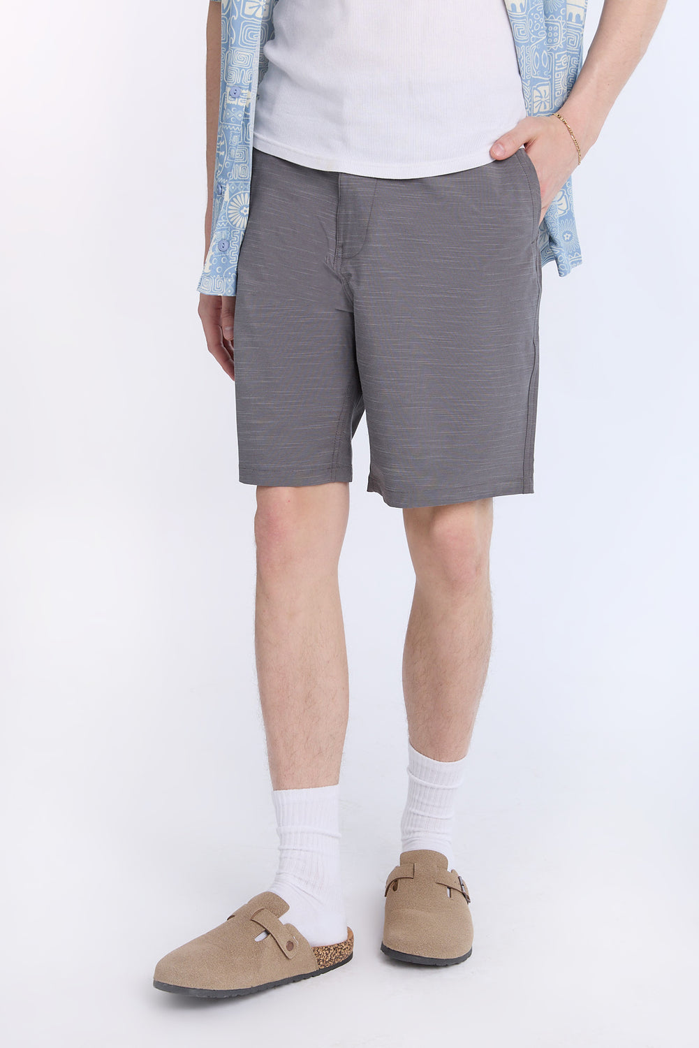 Short hybride 9