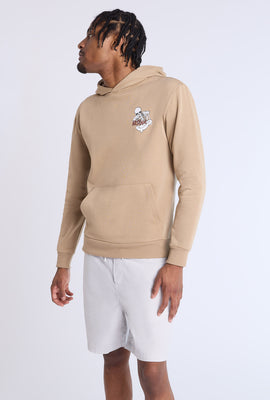 Short en popeline Arsenic homme