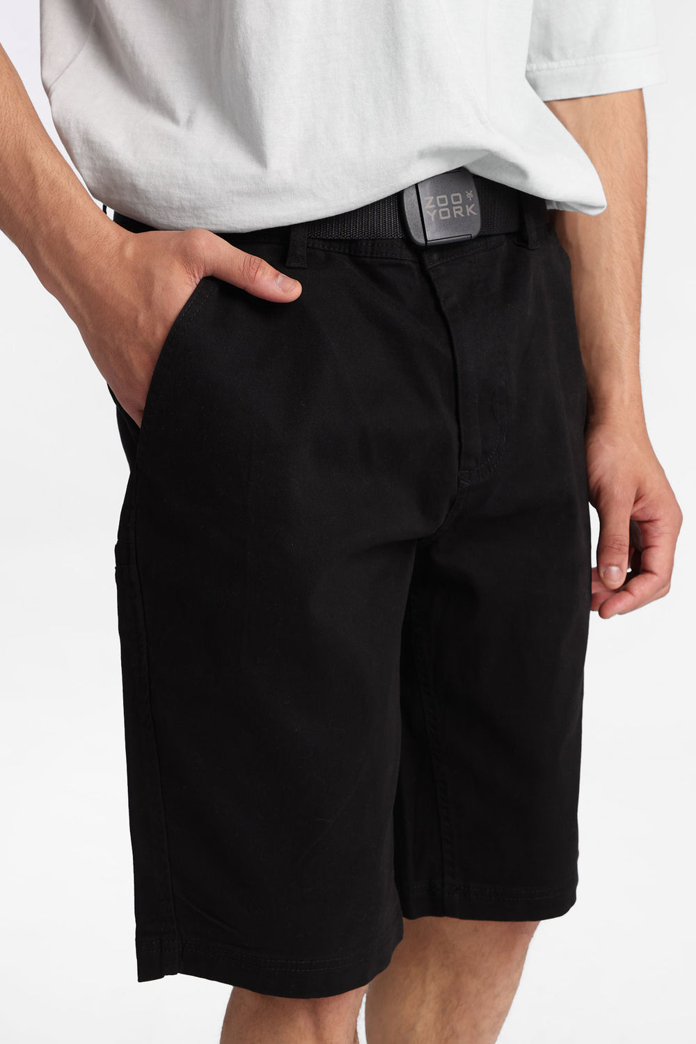 Zoo York Twill Shorts 12