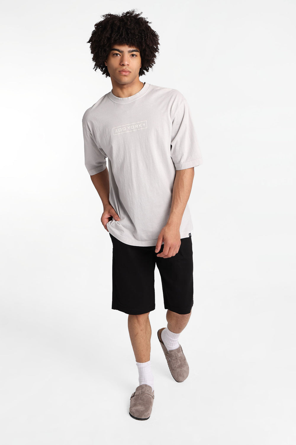Zoo York Twill Shorts 12