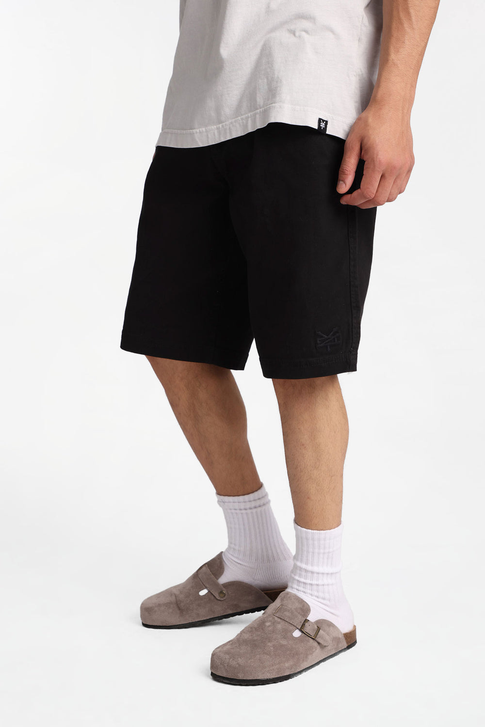 Zoo York Twill Shorts 12