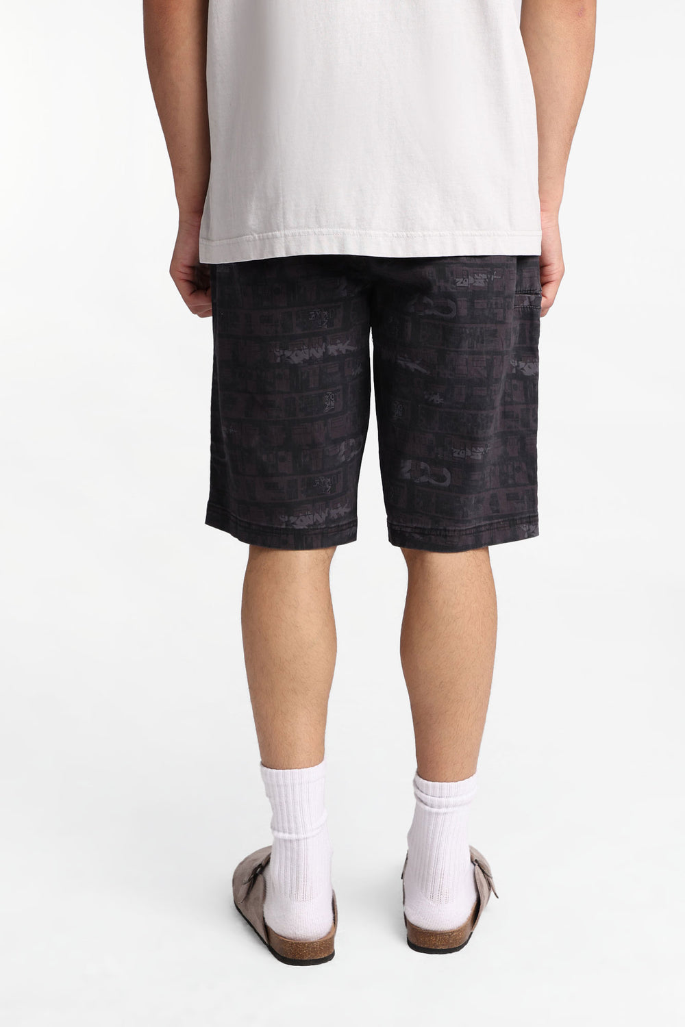 Zoo York Twill Shorts 12