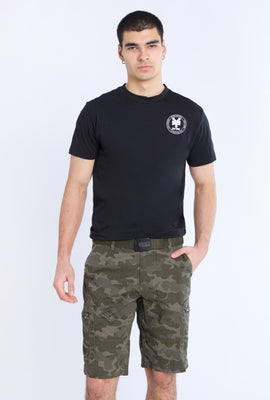 Short cargo en sergé Zoo York homme