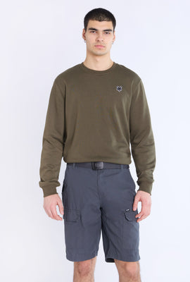 Short cargo ripstop Zoo York homme