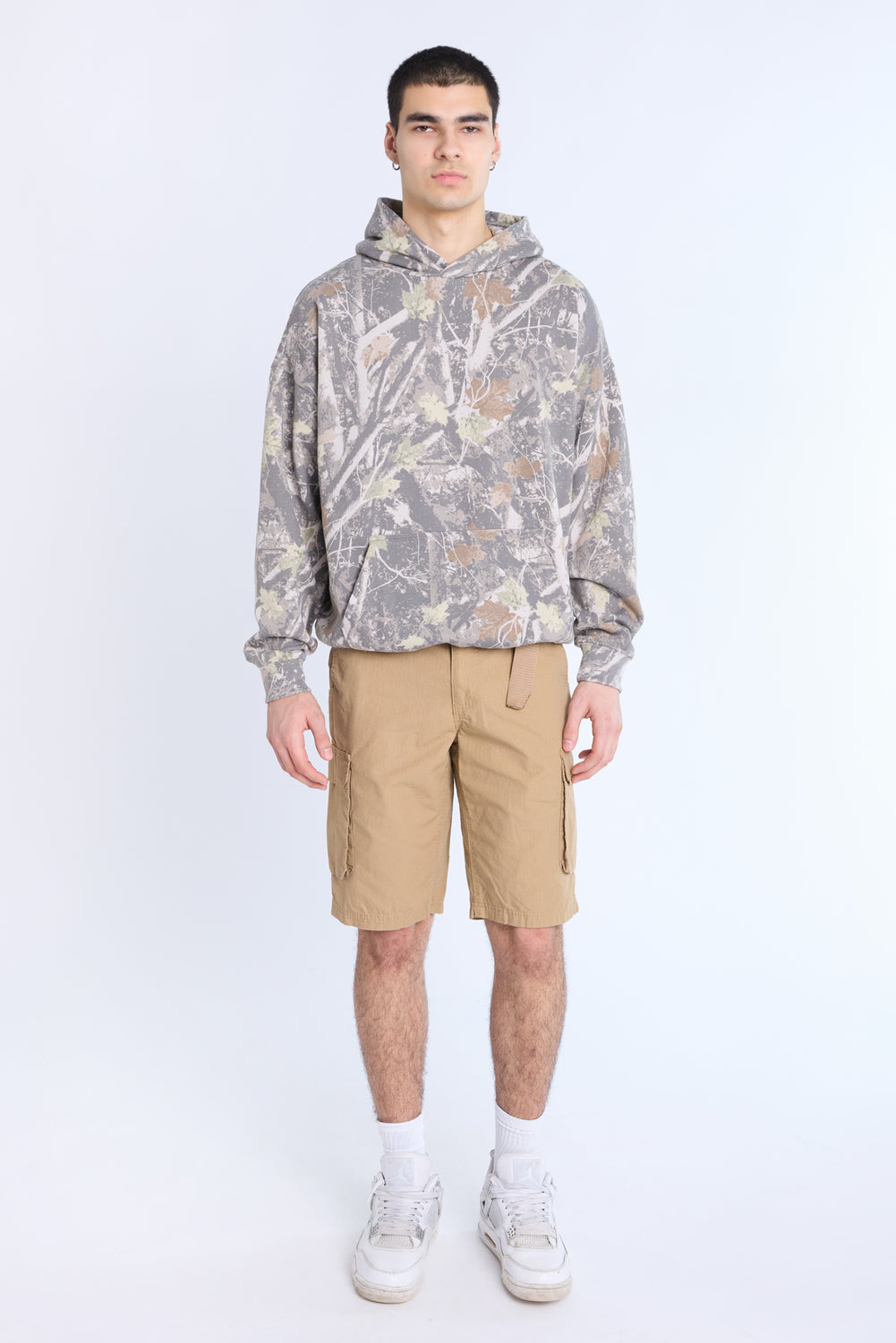 Short cargo ripstop Zoo York homme Short cargo ripstop Zoo York homme