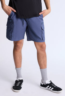 Arsenic Mens Ripstop Cargo Shorts
