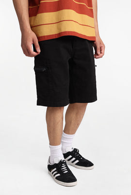 Zoo York Zip Cargo Twill Shorts 11