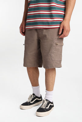 Zoo York Zip Cargo Twill Shorts 11
