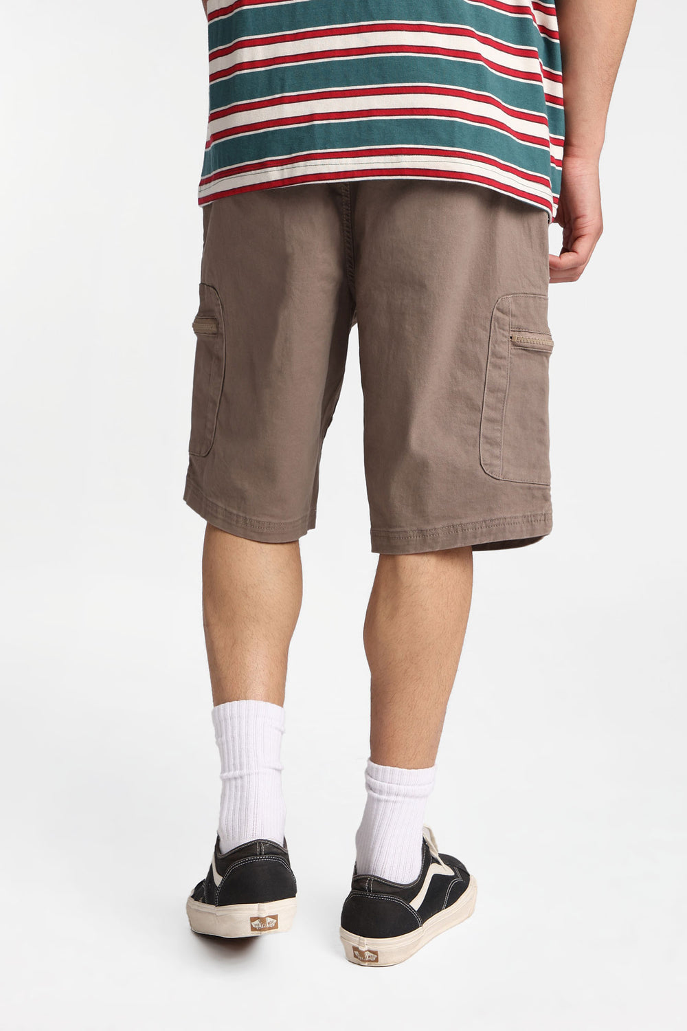 Zoo York Zip Cargo Twill Shorts 11