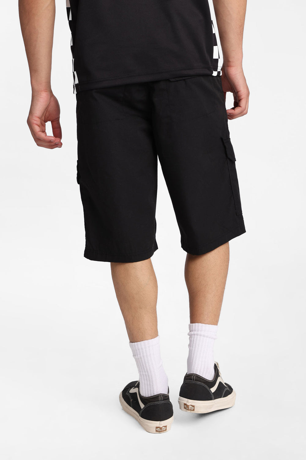 Short cargo en ripstop Zoo York 12 po Short cargo en ripstop Zoo York 12 po