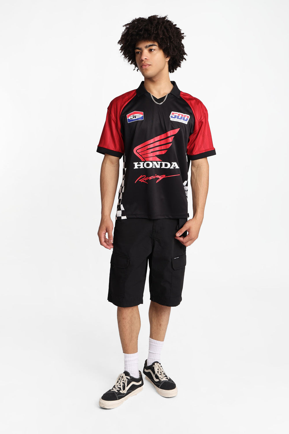 Short cargo en ripstop Zoo York 12 po Short cargo en ripstop Zoo York 12 po