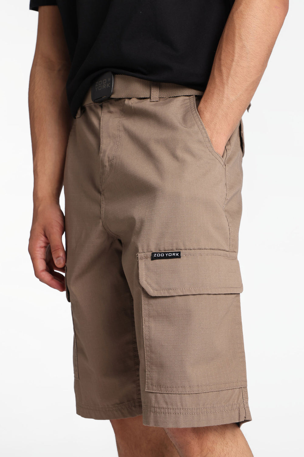 Short cargo en ripstop Zoo York 12 po Short cargo en ripstop Zoo York 12 po