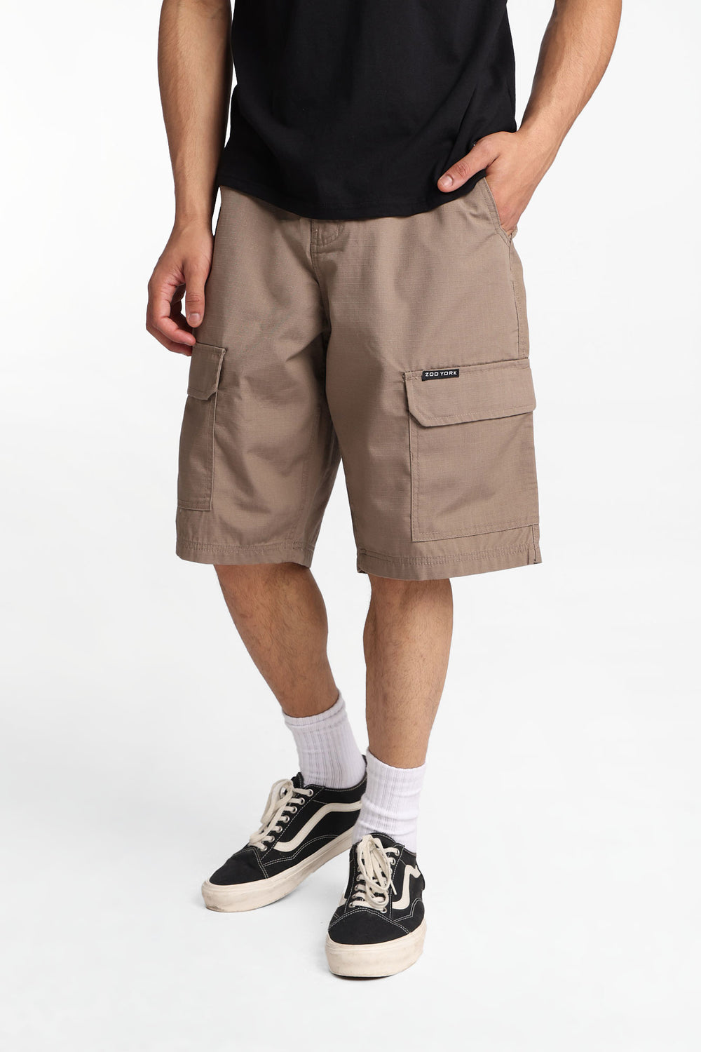 Zoo York Ripstop Cargo Shorts 12