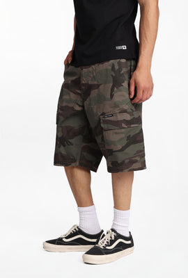 Zoo York Ripstop Cargo Shorts 12