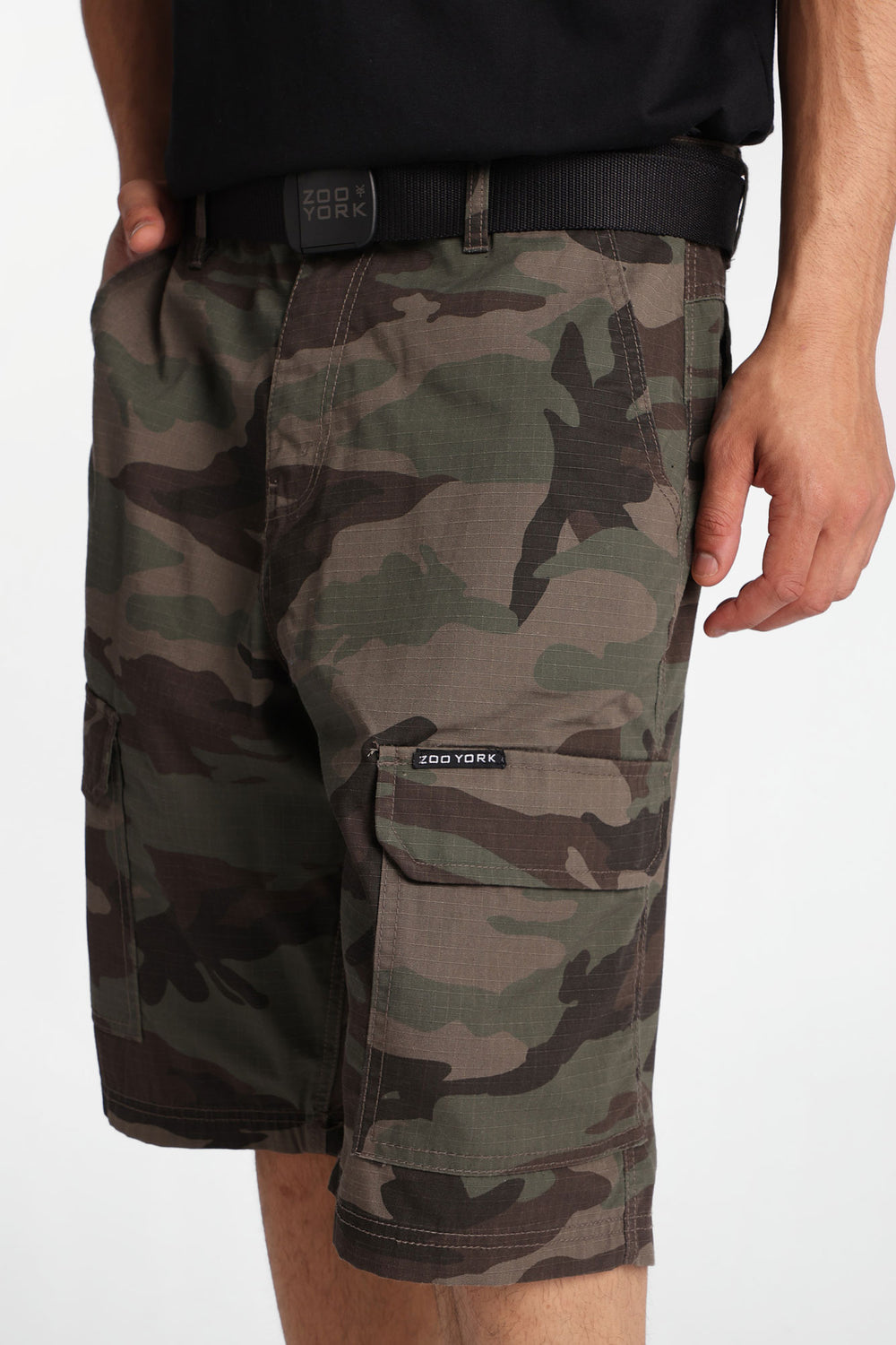 Short cargo en ripstop Zoo York 12 po Short cargo en ripstop Zoo York 12 po
