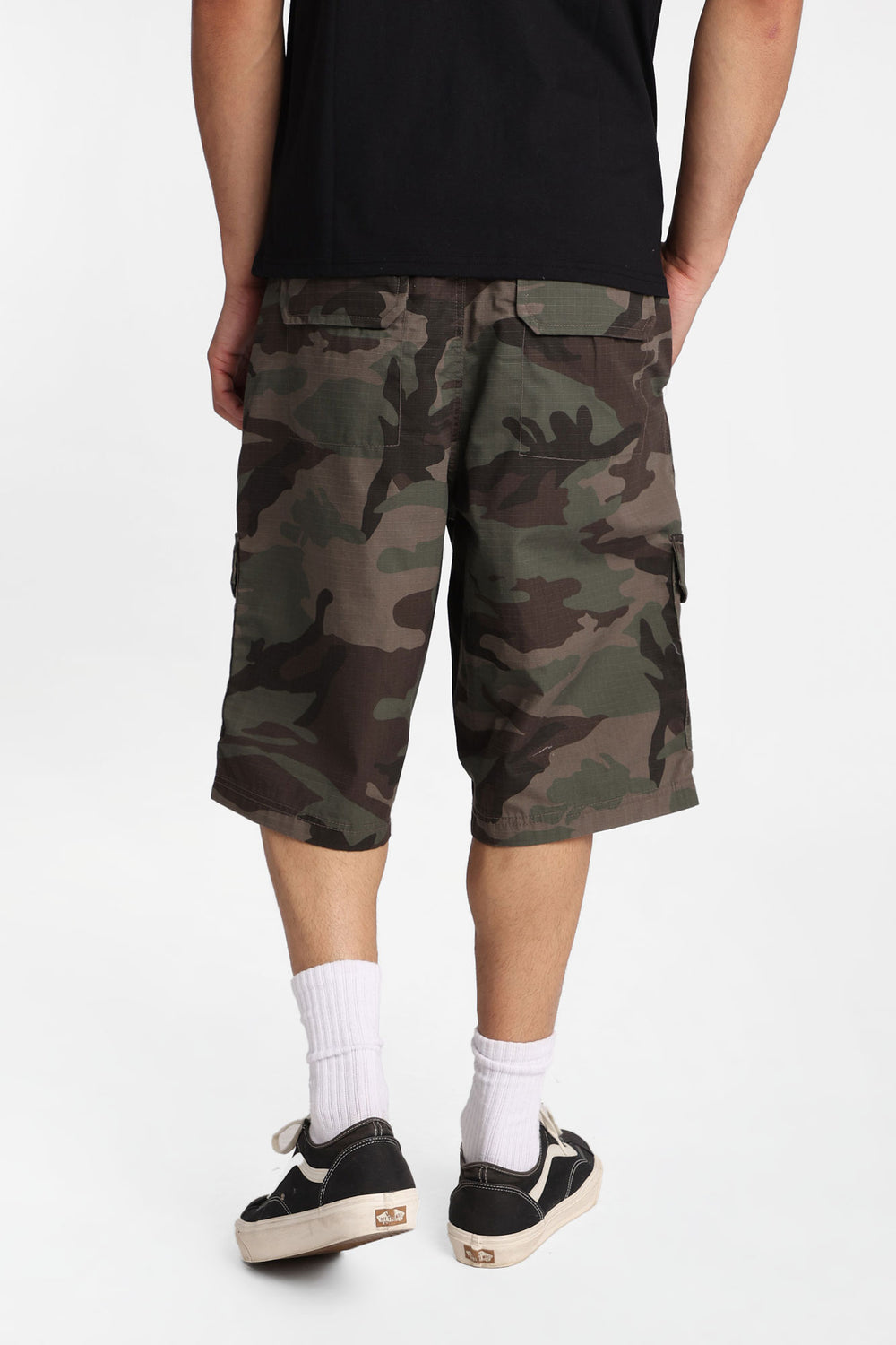 Short cargo en ripstop Zoo York 12 po Short cargo en ripstop Zoo York 12 po