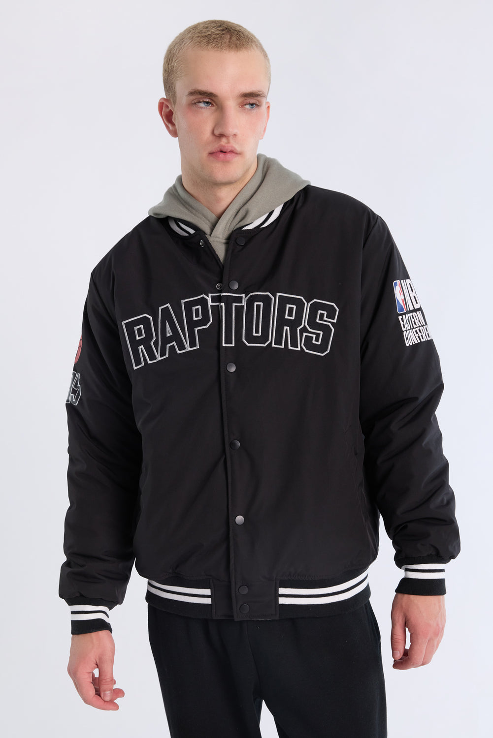 Veste bomber Toronto Raptors homme Veste bomber Toronto Raptors homme