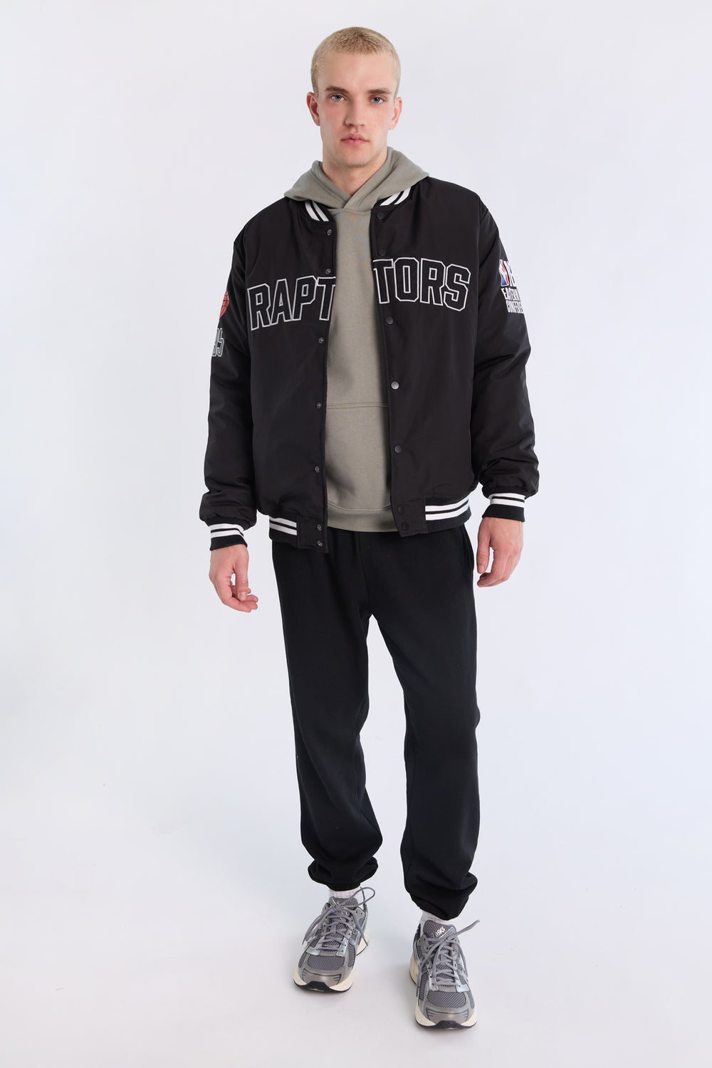 Veste bomber Toronto Raptors homme Veste bomber Toronto Raptors homme