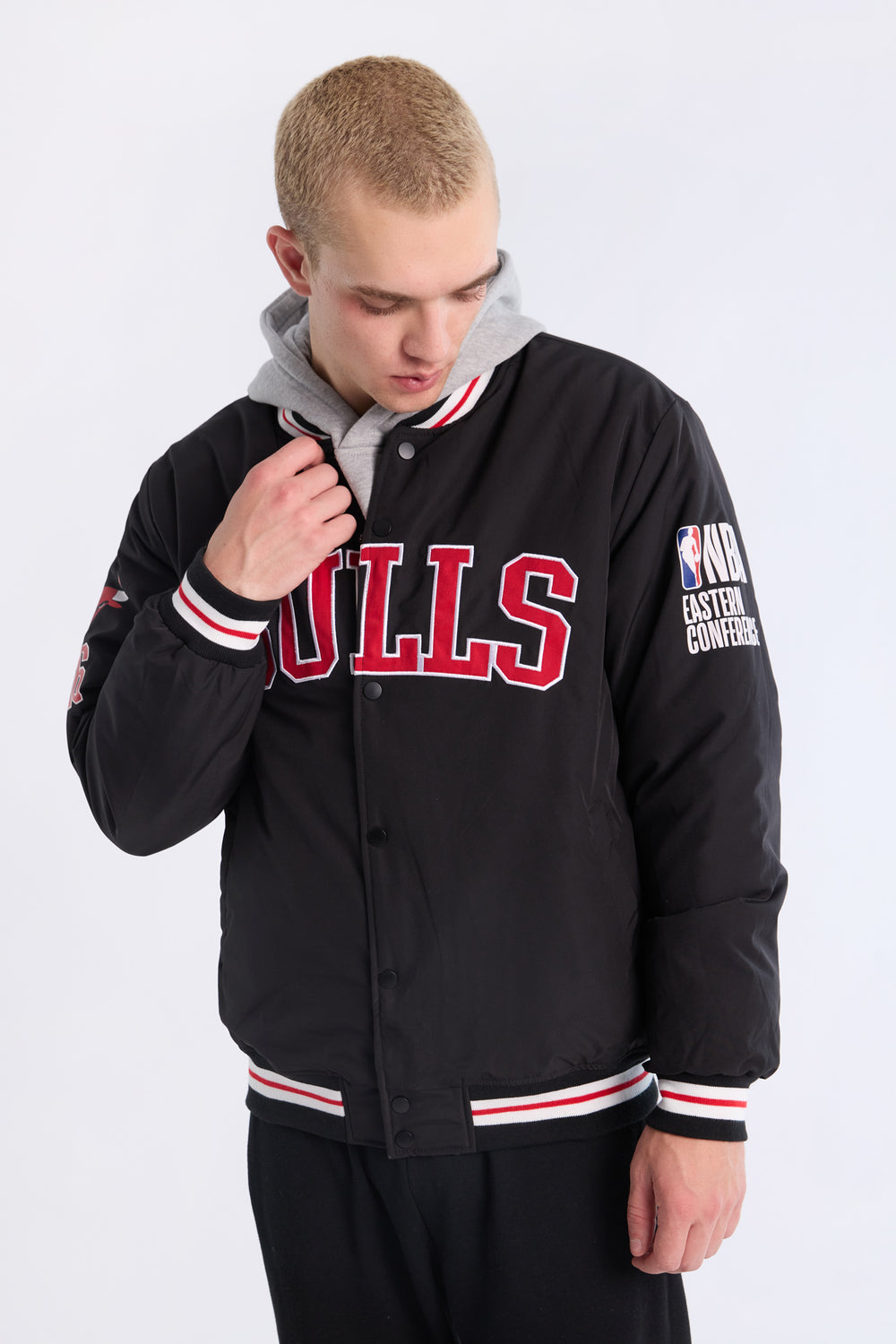 Veste bomber Chicago Bulls homme Veste bomber Chicago Bulls homme