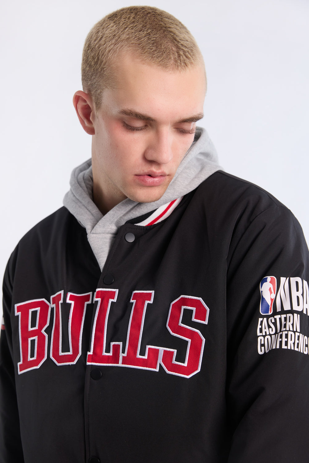 Veste bomber Chicago Bulls homme Veste bomber Chicago Bulls homme