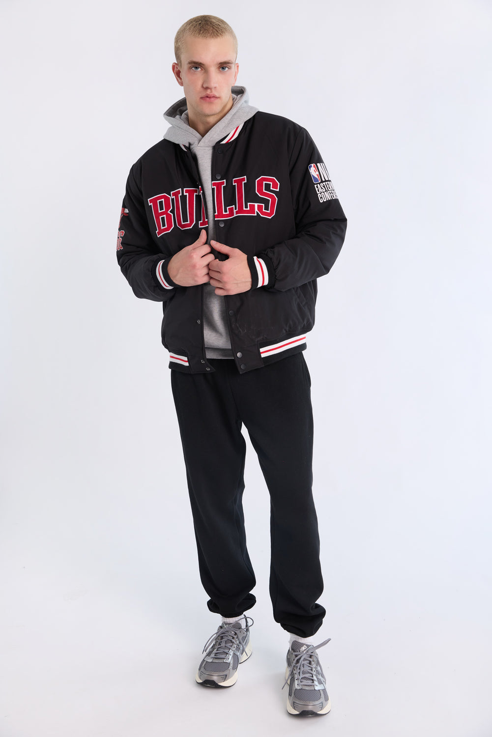 Veste bomber Chicago Bulls homme Veste bomber Chicago Bulls homme