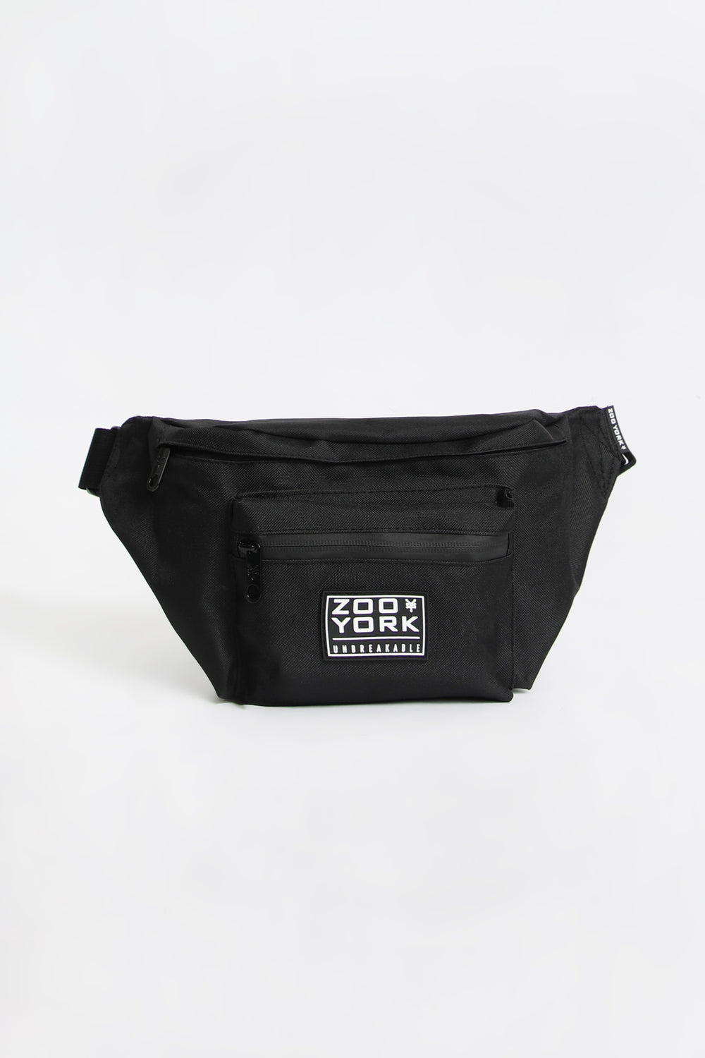 Zoo York Patch Logo Fanny Pack Zoo York Patch Logo Fanny Pack