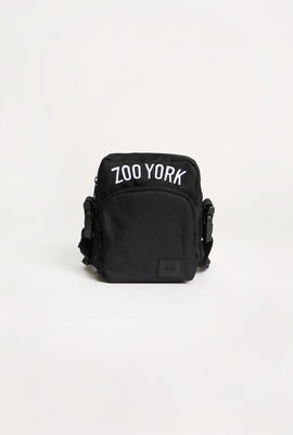 Zoo York Crossbody Logo Shoulder Bag