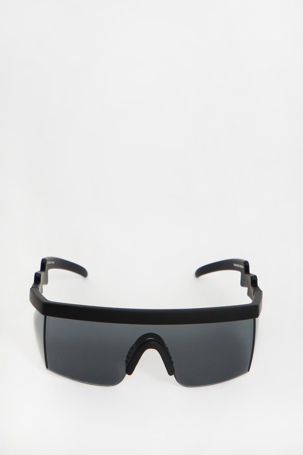 West49 Black Shield Sunglasses West49 Black Shield Sunglasses