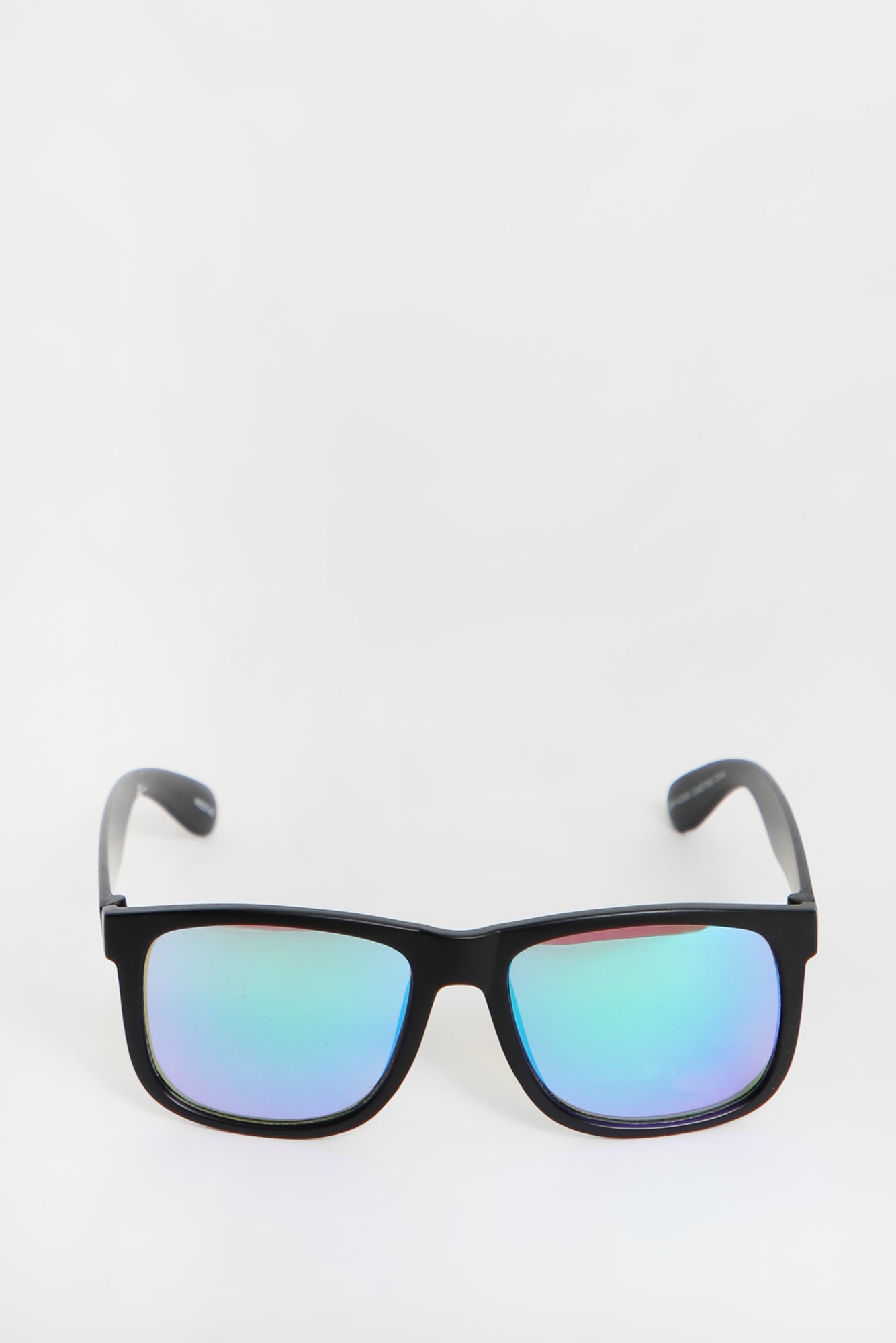 West49 Matte Black Sunglasses - Black / O/S