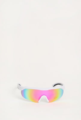 West49 Sport Wrapped Sunglasses