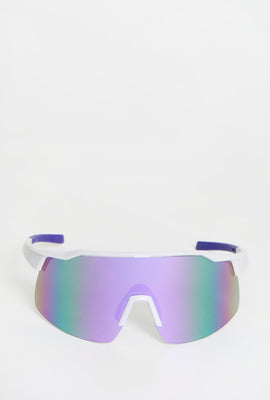West49 Sport Shield Sunglasses