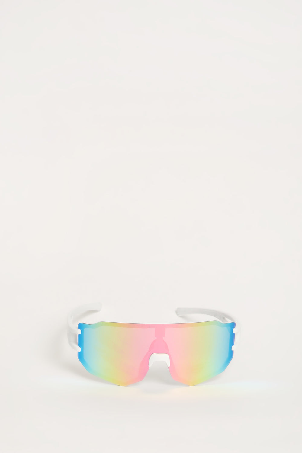 West49 Rainbow Shield Sunglasses West49 Rainbow Shield Sunglasses