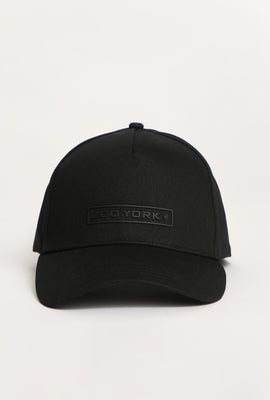 Zoo York Mens Tonal Logo Baseball Hat