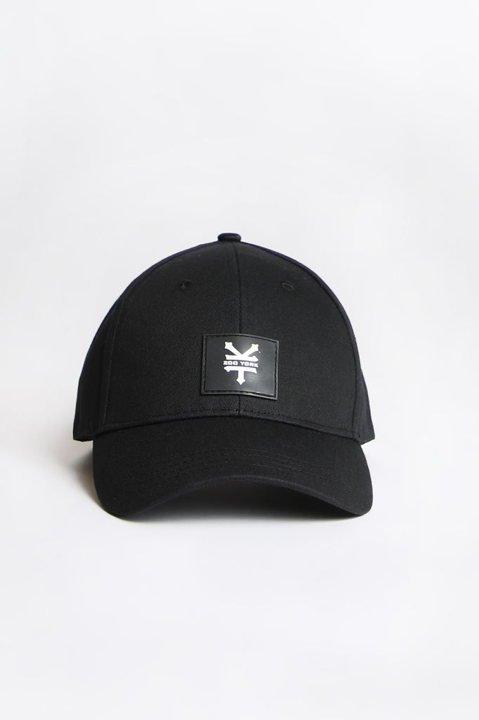 Zoo York Mens Patch Logo Baseball Hat – West49