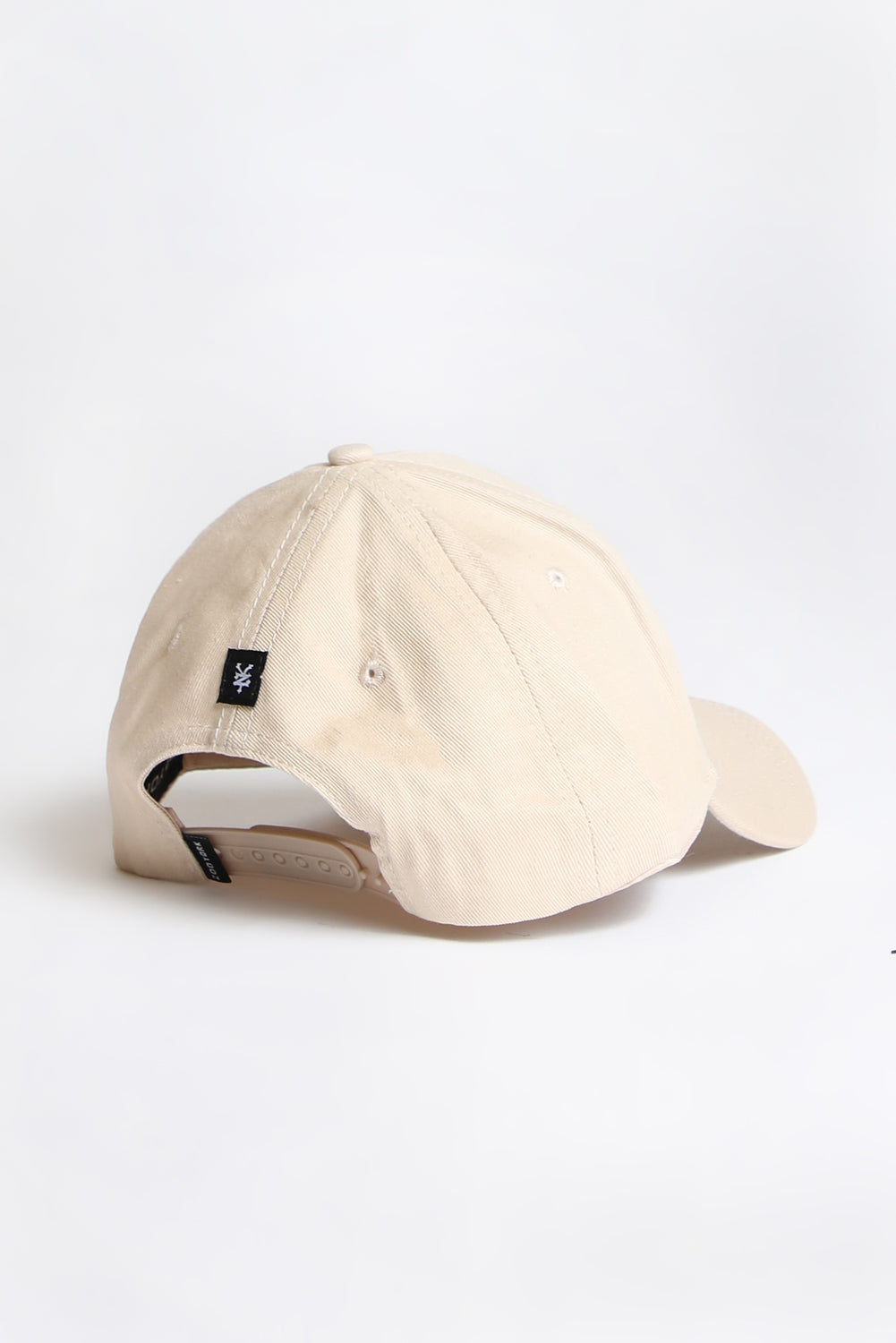 Casquette Logo Patch Zoo York Homme Sable