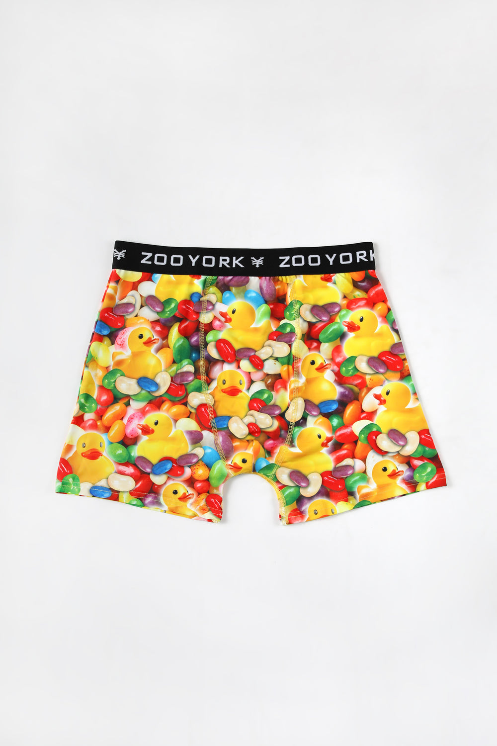 Boxer Imprim Bonbons Canards Zoo York Homme West49