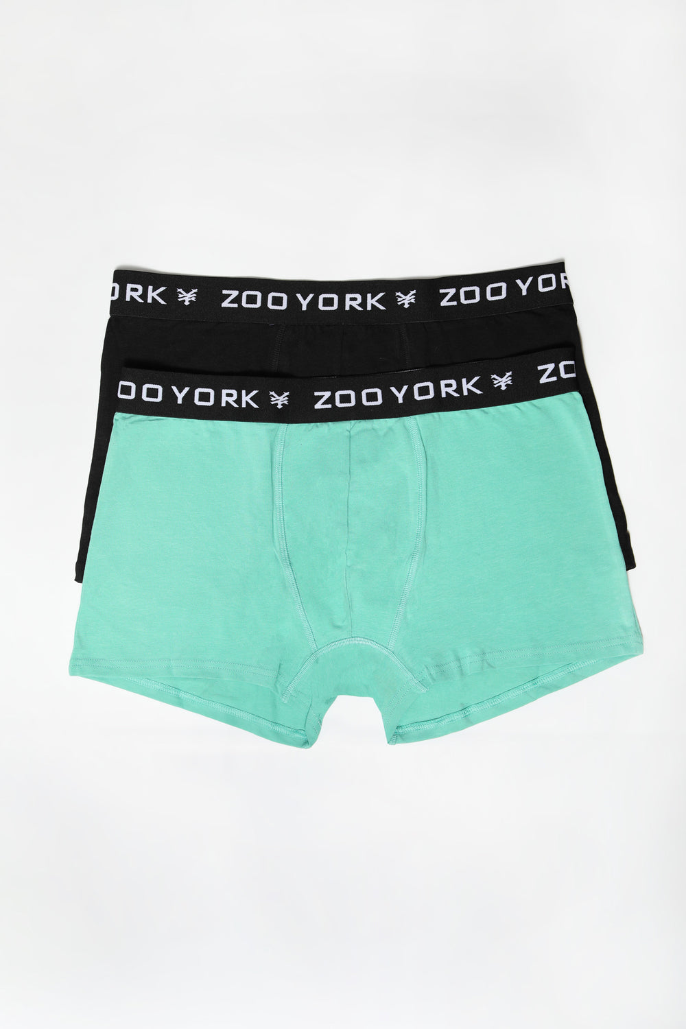 Zoo York Mens 2-Pack Boxer Briefs Zoo York Mens 2-Pack Boxer Briefs