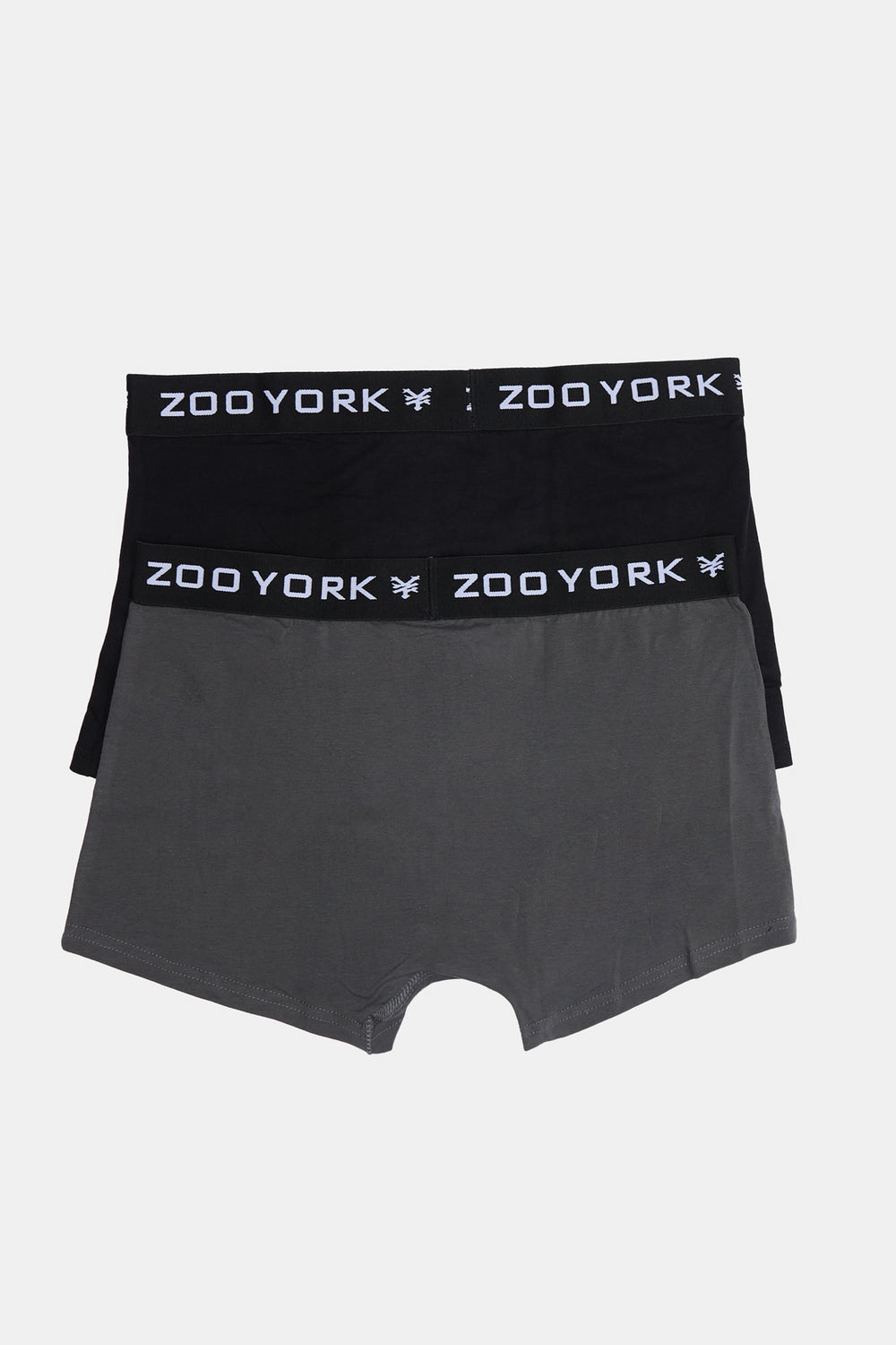 Zoo York Mens 2-Pack Boxer Briefs Zoo York Mens 2-Pack Boxer Briefs