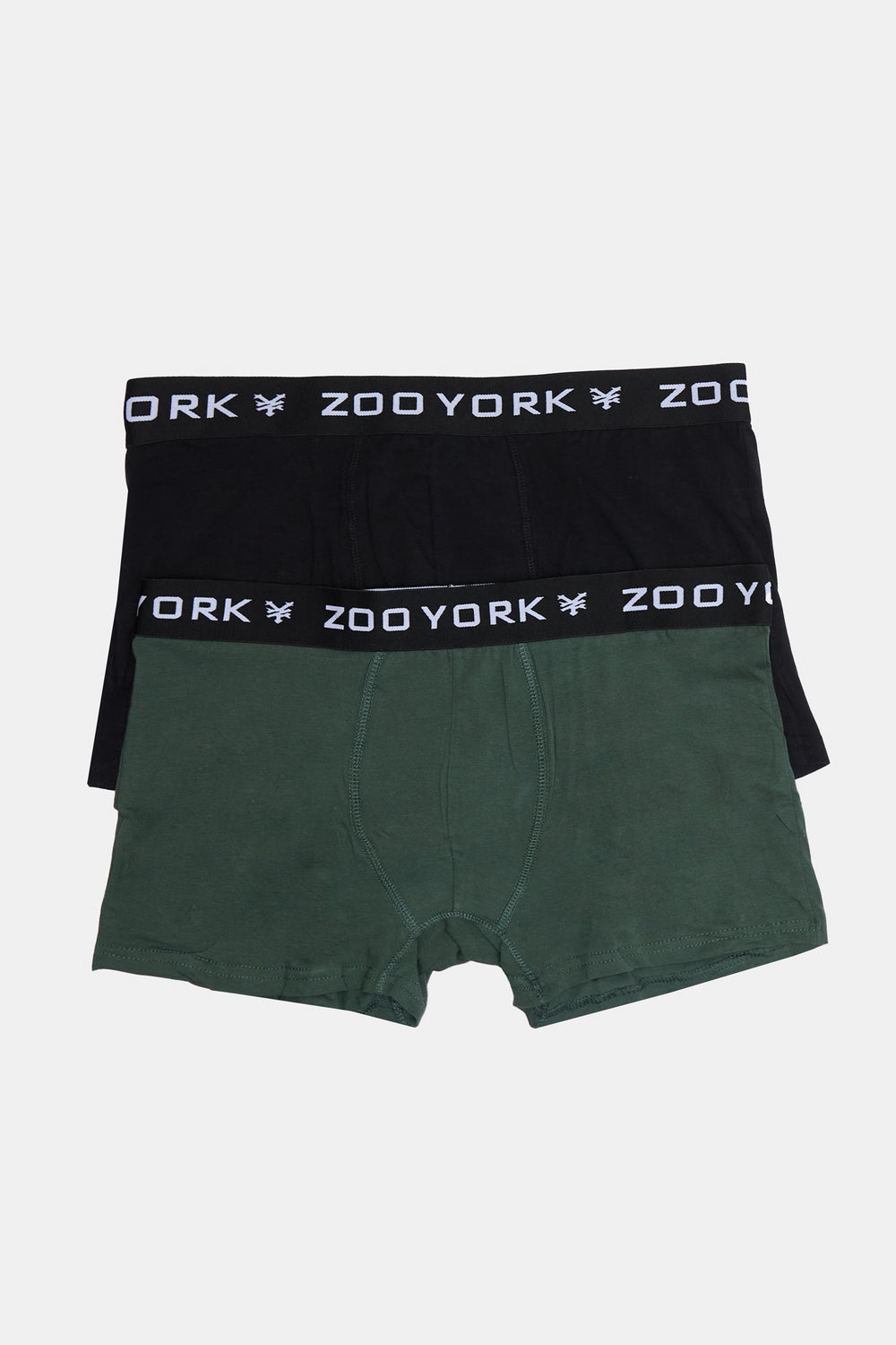 Zoo York Mens 2-Pack Boxer Briefs Zoo York Mens 2-Pack Boxer Briefs