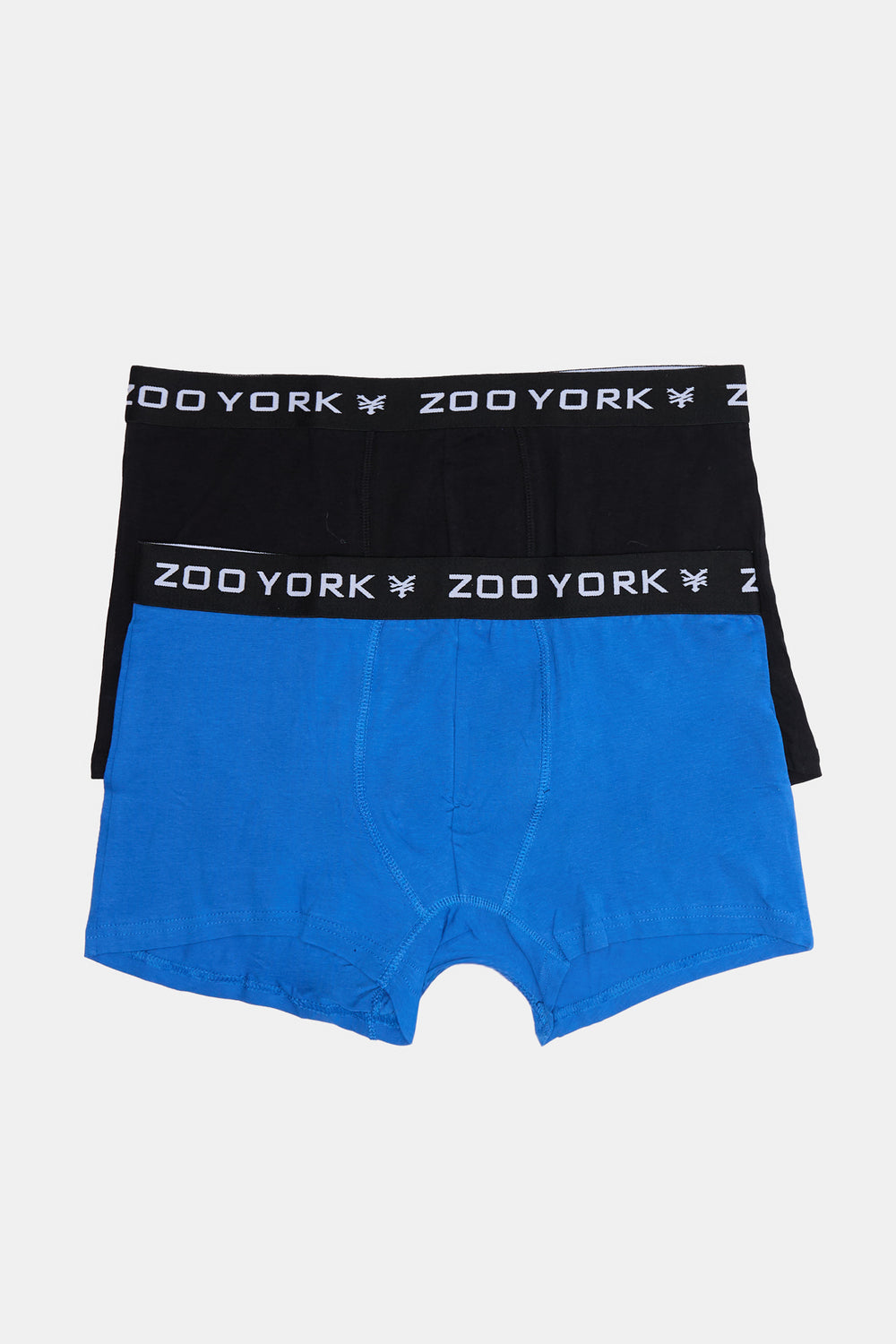 Zoo York Mens 2-Pack Boxer Briefs Zoo York Mens 2-Pack Boxer Briefs