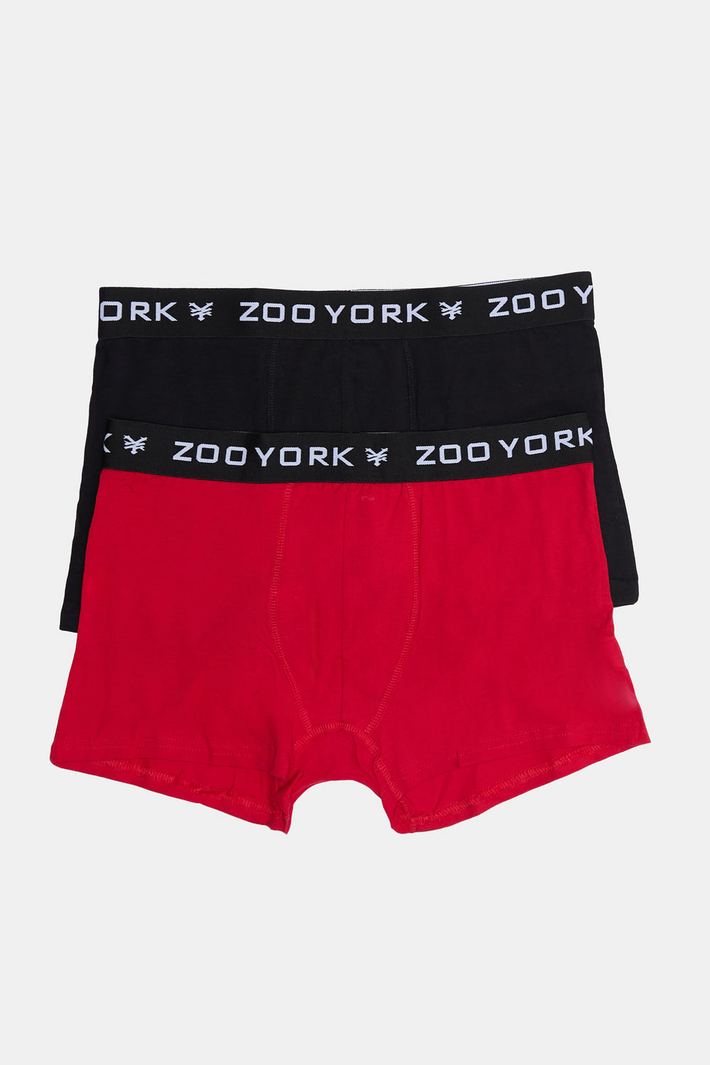 Zoo York Mens 2-Pack Boxer Briefs Zoo York Mens 2-Pack Boxer Briefs