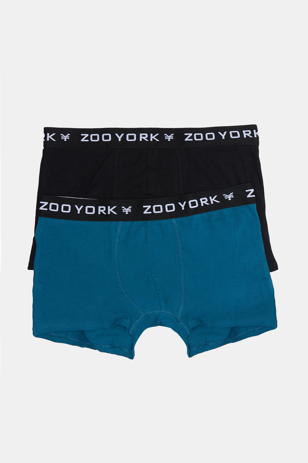 Zoo York Mens 2-Pack Boxer Briefs Zoo York Mens 2-Pack Boxer Briefs