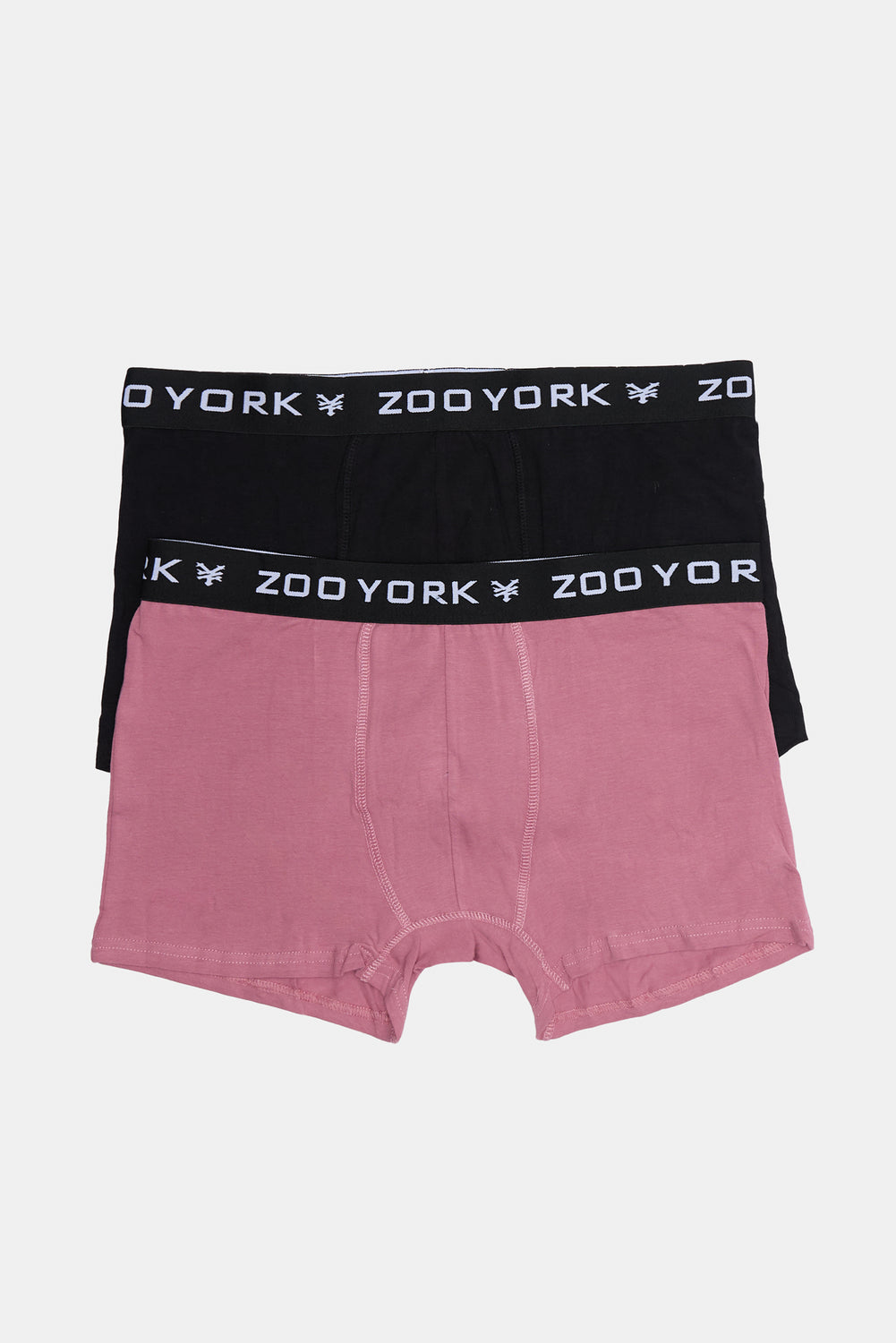 Zoo York Mens 2-Pack Boxer Briefs Zoo York Mens 2-Pack Boxer Briefs