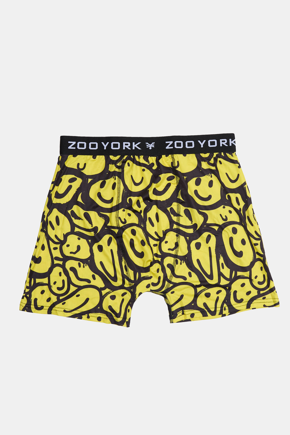 Boxer imprimé smileys Zoo York homme Boxer imprimé smileys Zoo York homme