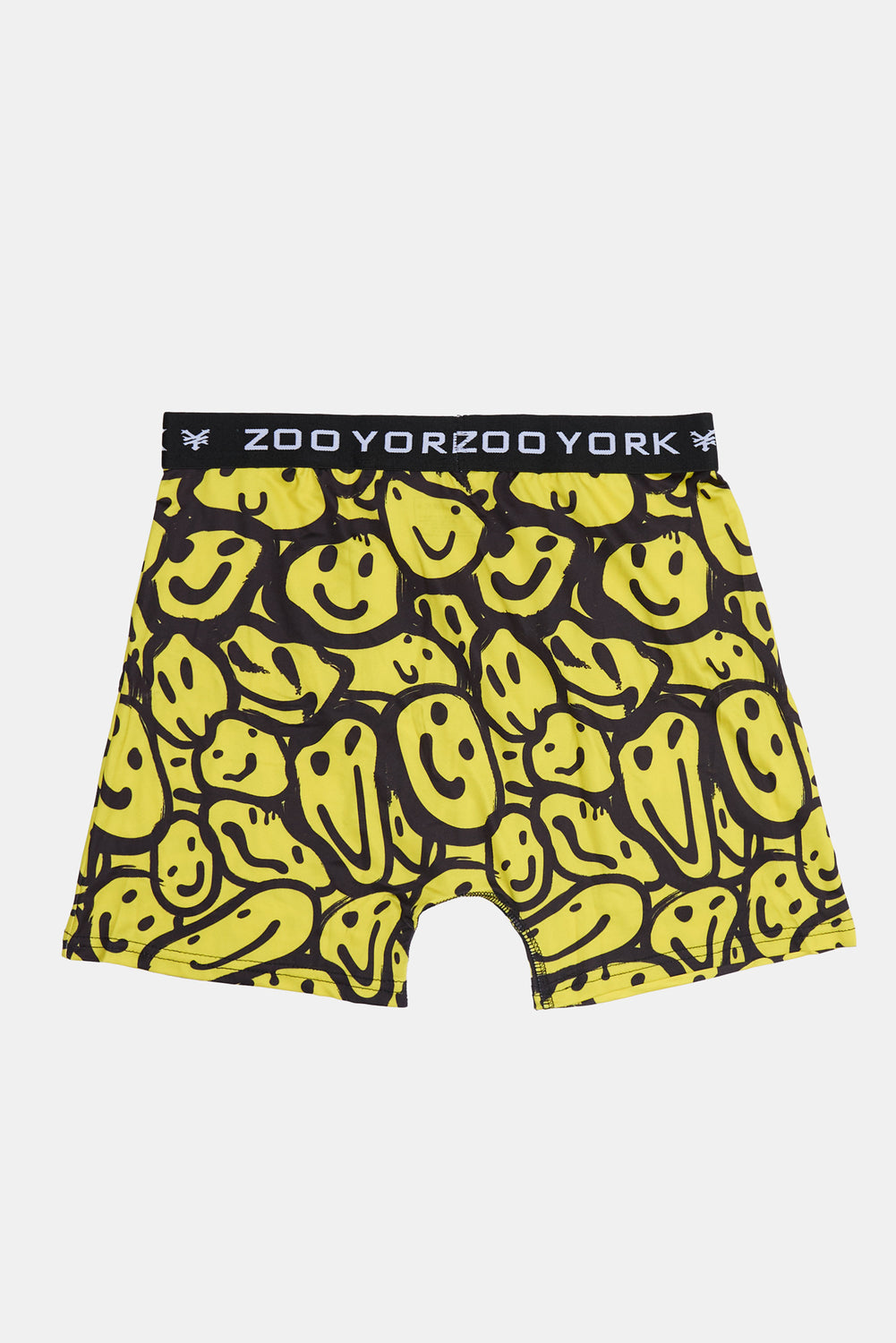 Boxer imprimé smileys Zoo York homme Boxer imprimé smileys Zoo York homme