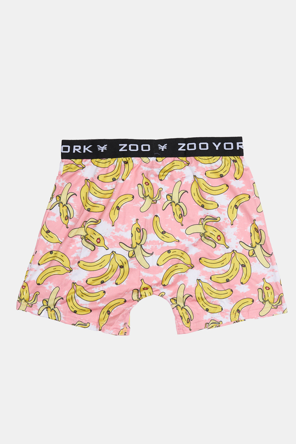 Zoo York Mens Banana Print Boxer Brief Zoo York Mens Banana Print Boxer Brief