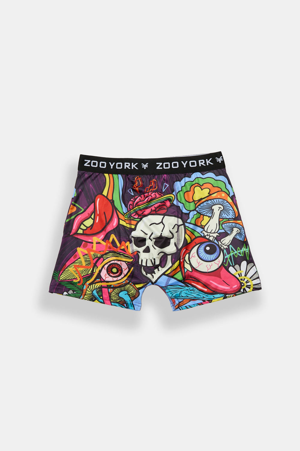 Zoo York Psychedelic Boxer Brief Zoo York Psychedelic Boxer Brief