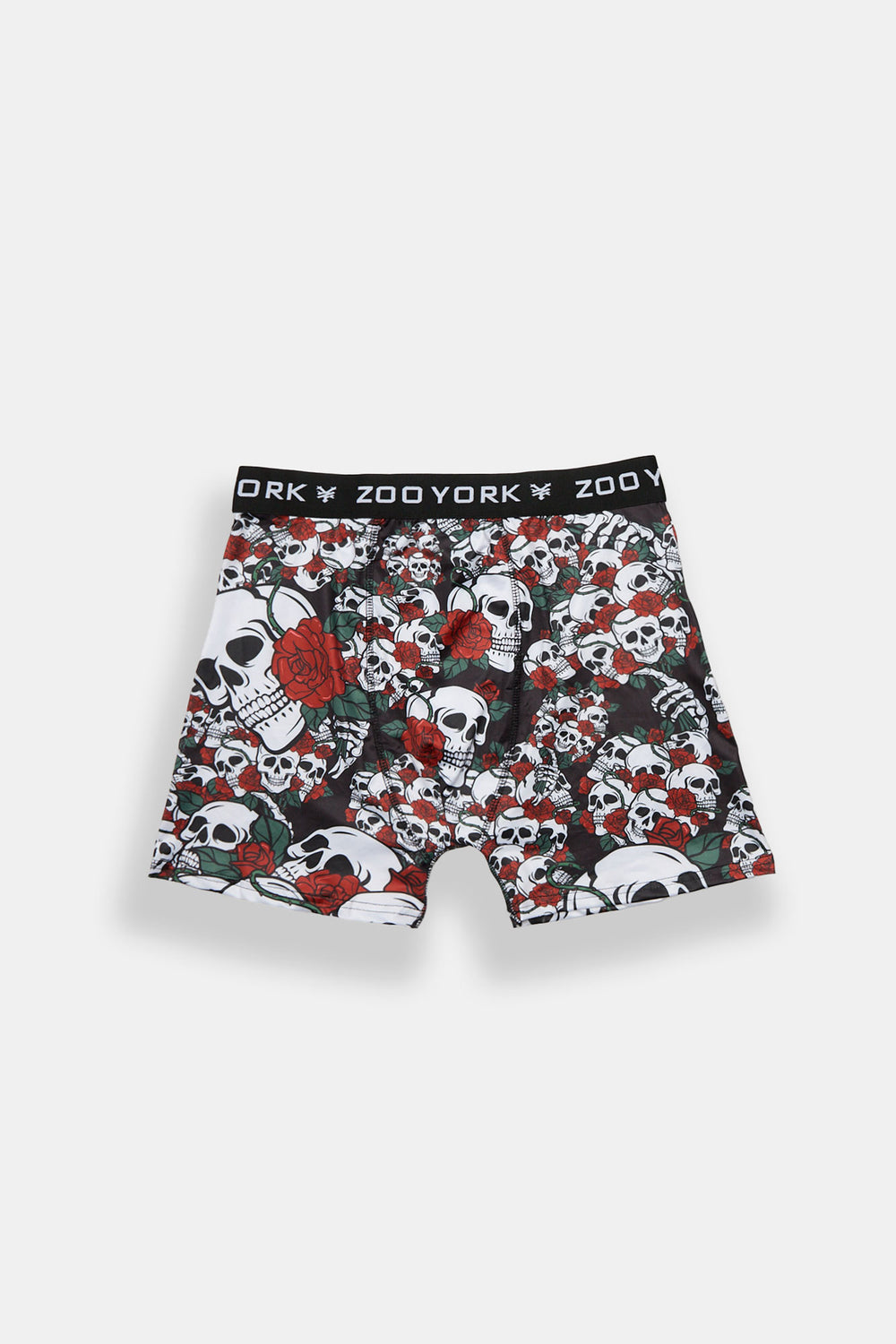 Zoo York Skulls & Roses Boxer Brief Zoo York Skulls & Roses Boxer Brief